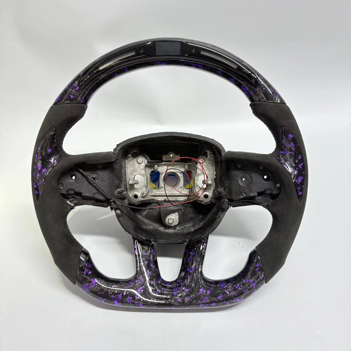 Custom Dodge Charger/Challenger Steering Wheel (2015+)