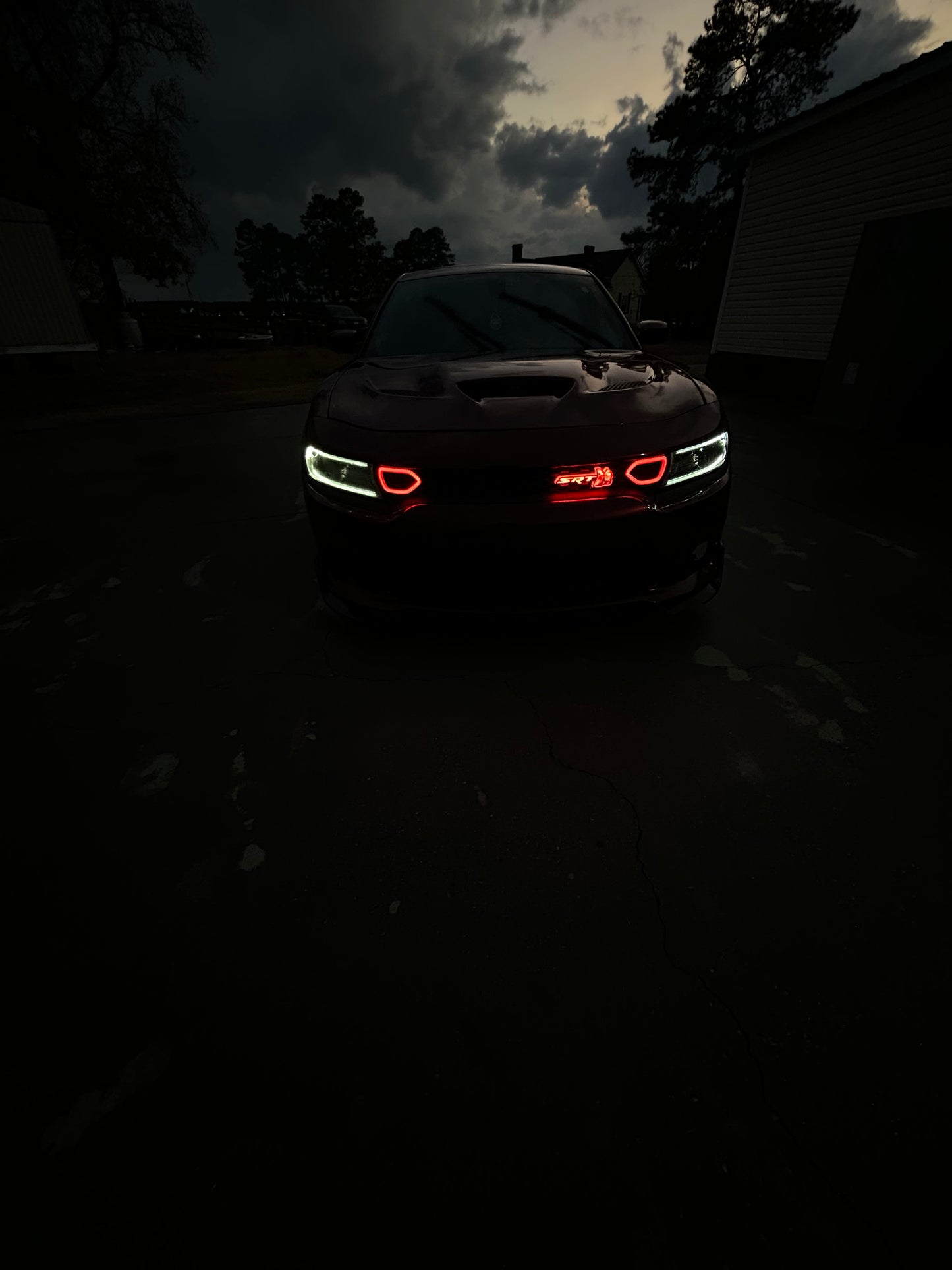 Pre-Built Dodge Charger RGB Snorkels