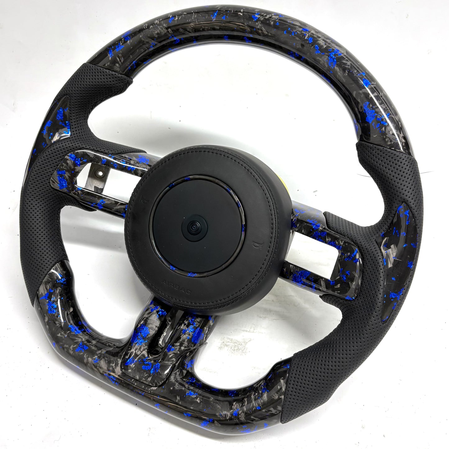 Performance Mustang Steering Wheels – Custom Designs