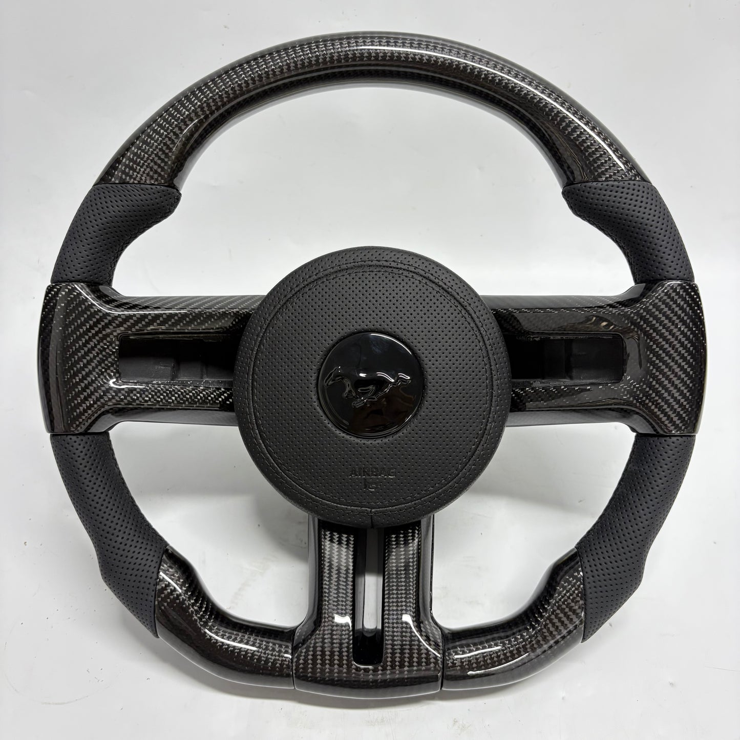 Performance Mustang Steering Wheels – Custom Designs