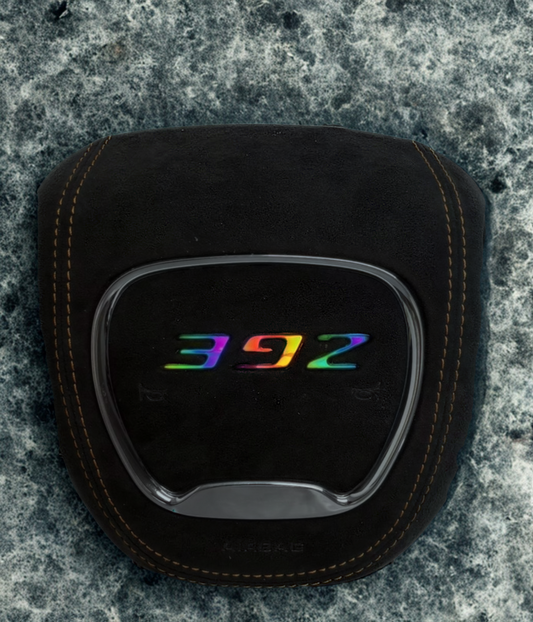 SRT RGB Steering Wheel Cover