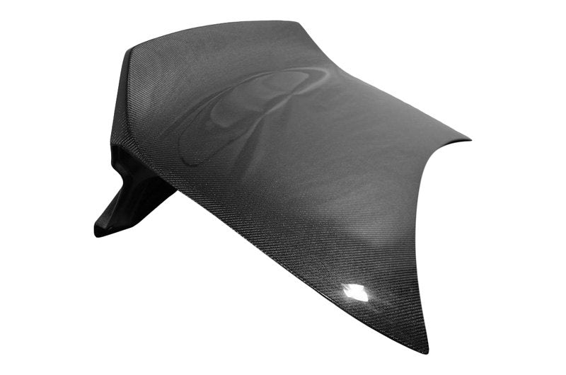 Dodge Charger Demon Style Carbon Fiber Trunk Lid (2015–2023)