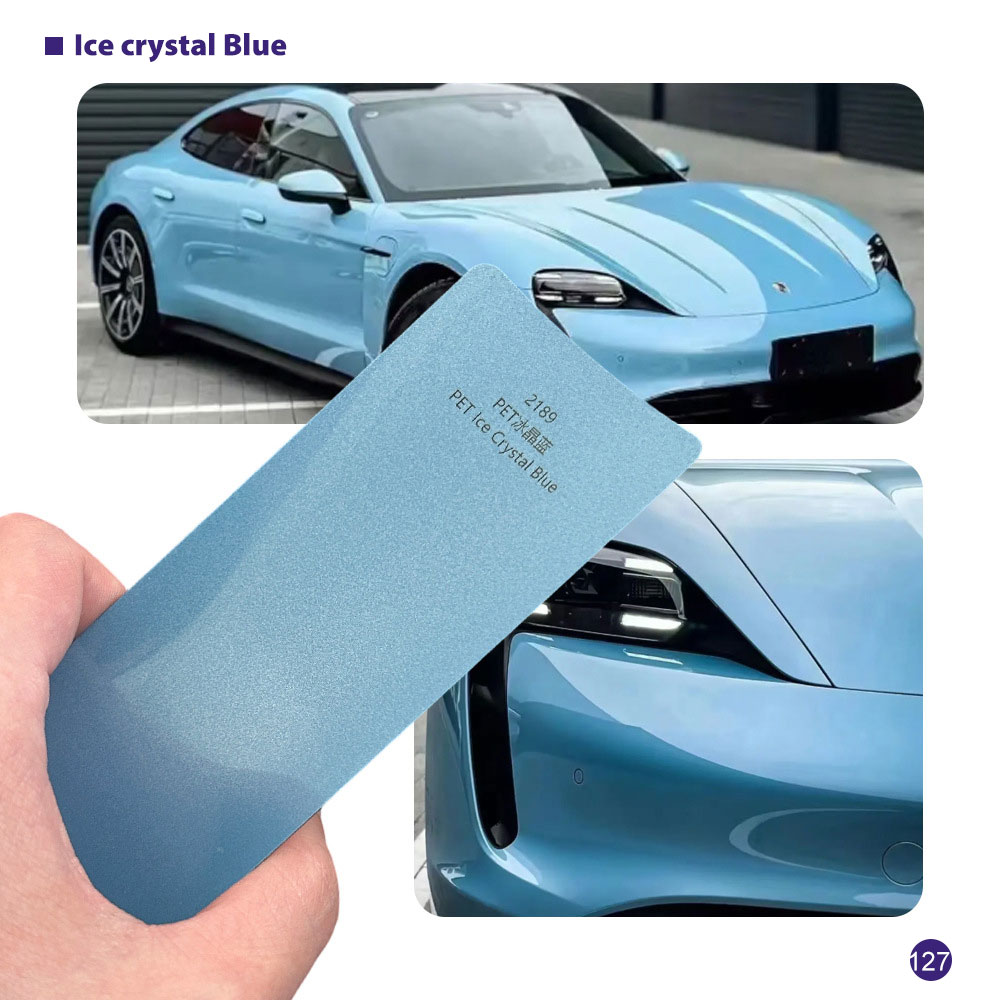 Fratelli Wraps – PET Crystal Ice Blue
