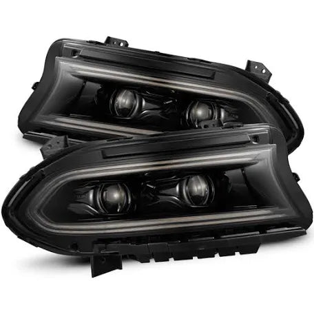 Build Your Own RGB Headlights
