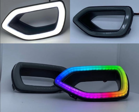 Pre-Built Dodge Charger RGB Snorkels