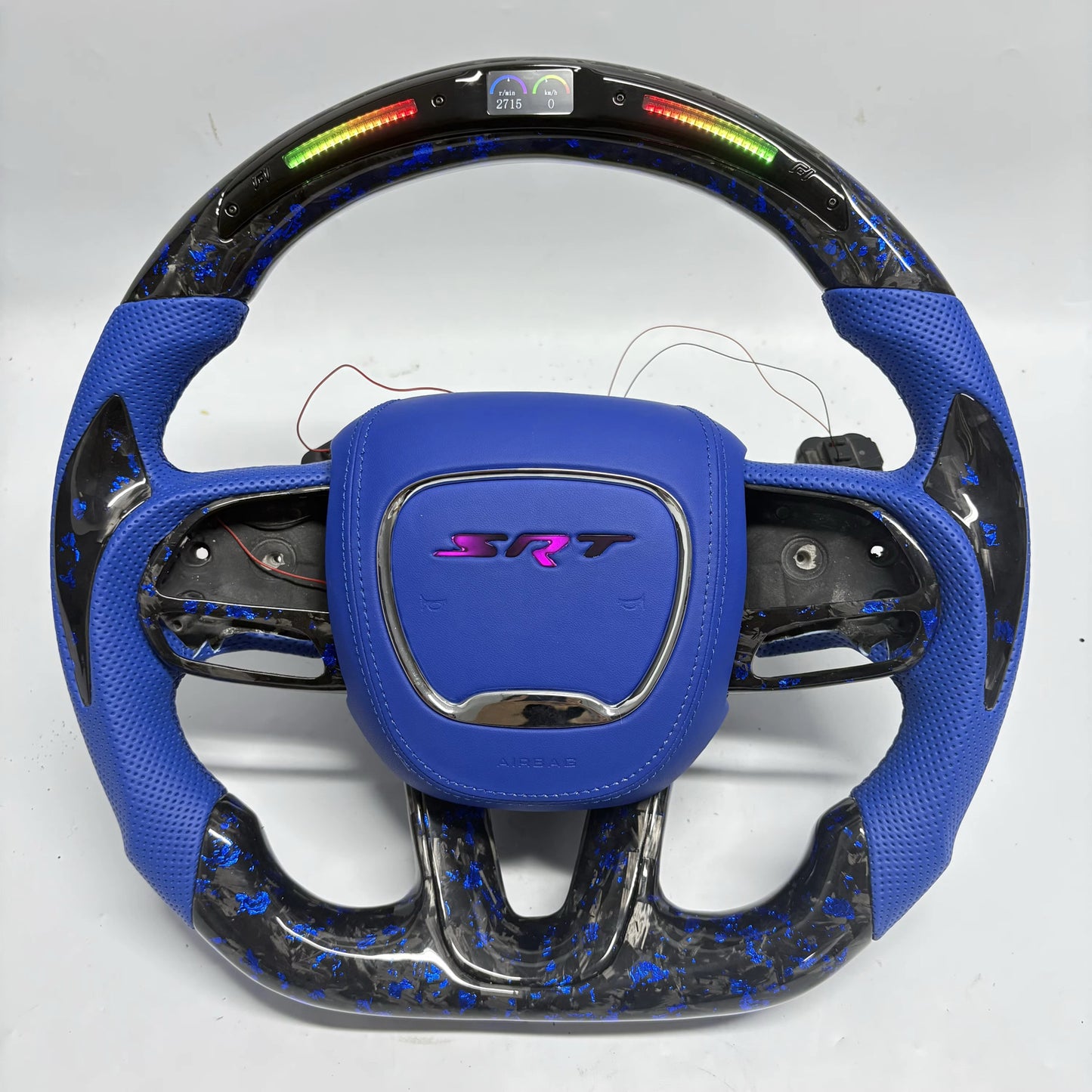 Custom Dodge Charger/Challenger Steering Wheel (2015+)