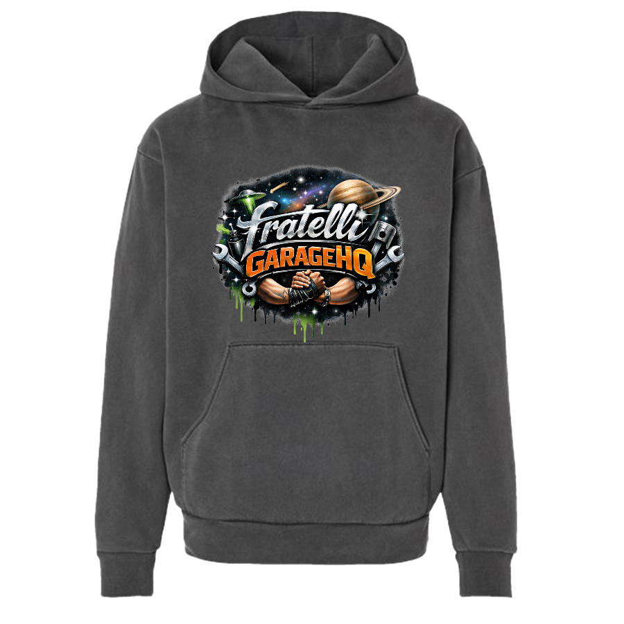Fratelli Brothers Hoodie