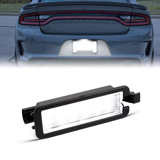 License Plate Lamp