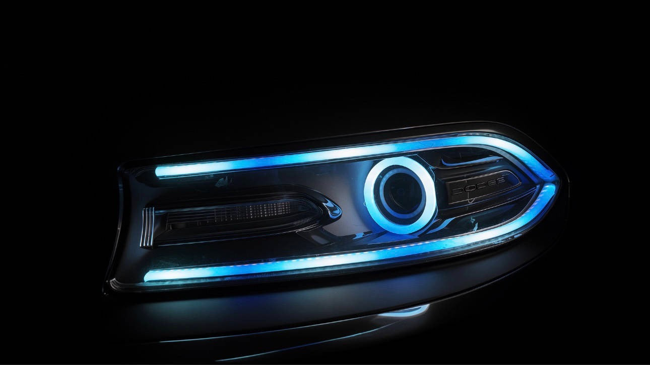 Build Your Own RGB Headlights