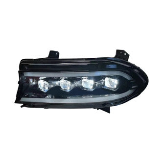 Modified LED Headlight Assembly – Dodge Charger (2015–2021)