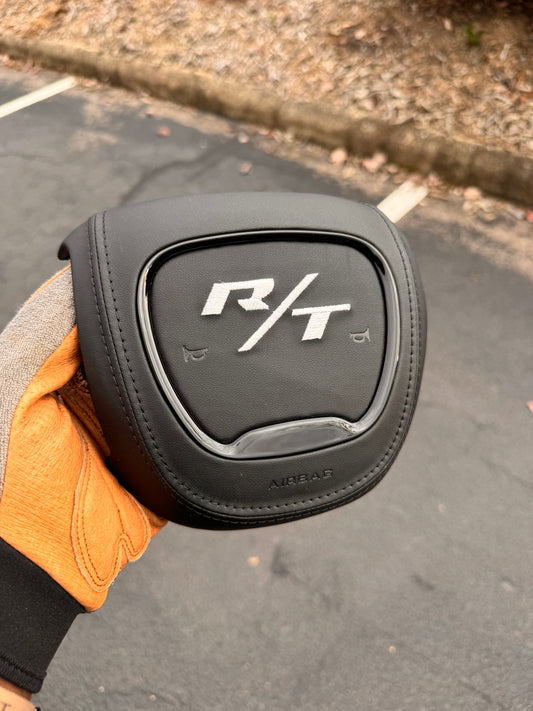 Charger/Challenger 2015+ Custom Airbag Covers