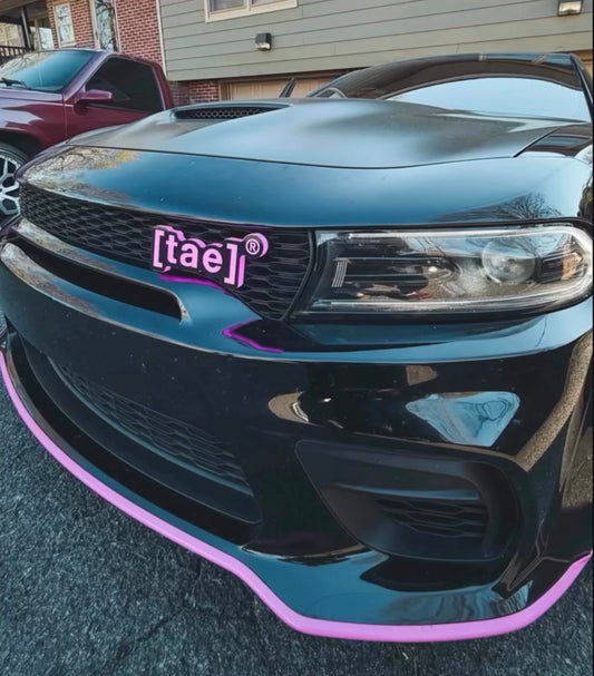 Custom RGBW Badge (Fully Personalized)