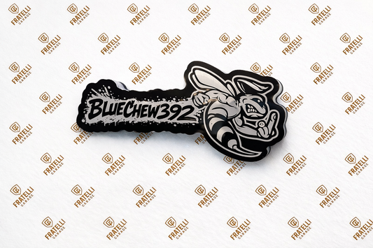 Custom RGBW Badge (Fully Personalized)