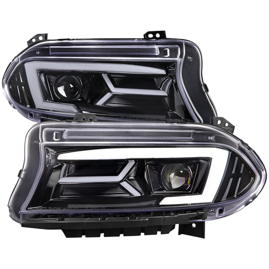 Build Your Own RGB Headlights
