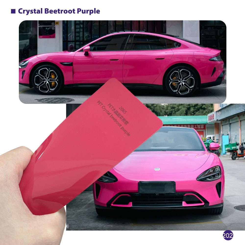 Fratelli Wraps – PET Crystal Beetroot Purple