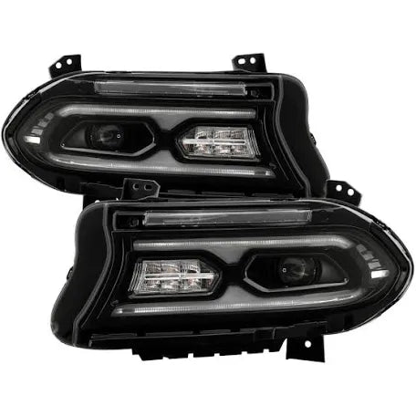 Build Your Own RGB Headlights
