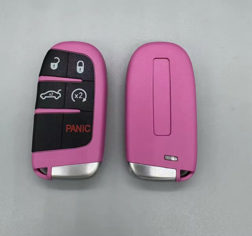 SRT Hellcat Keyfob Covers