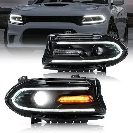 Build Your Own RGB Headlights