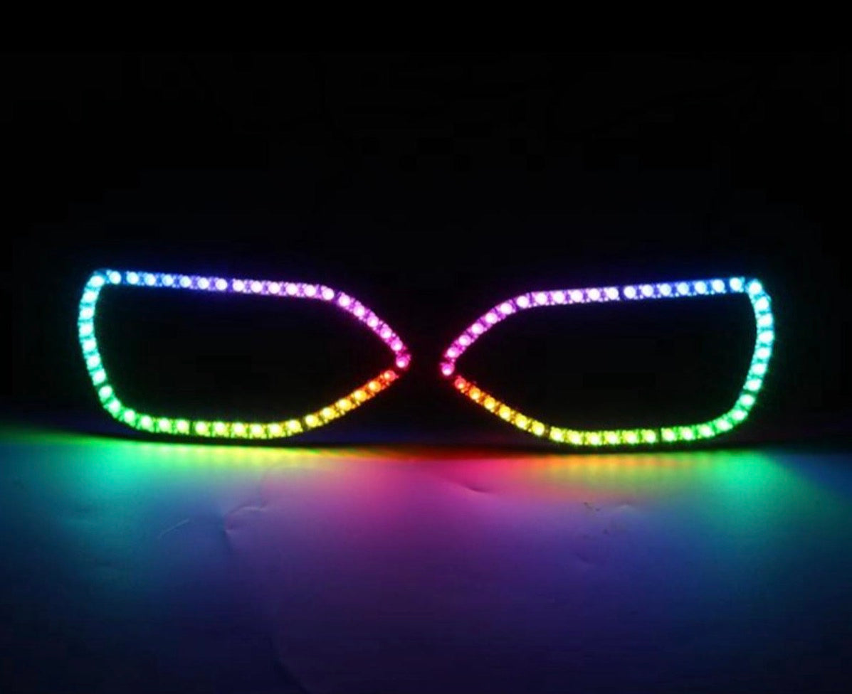 Dodge Charger RGB Snorkels (2015+)