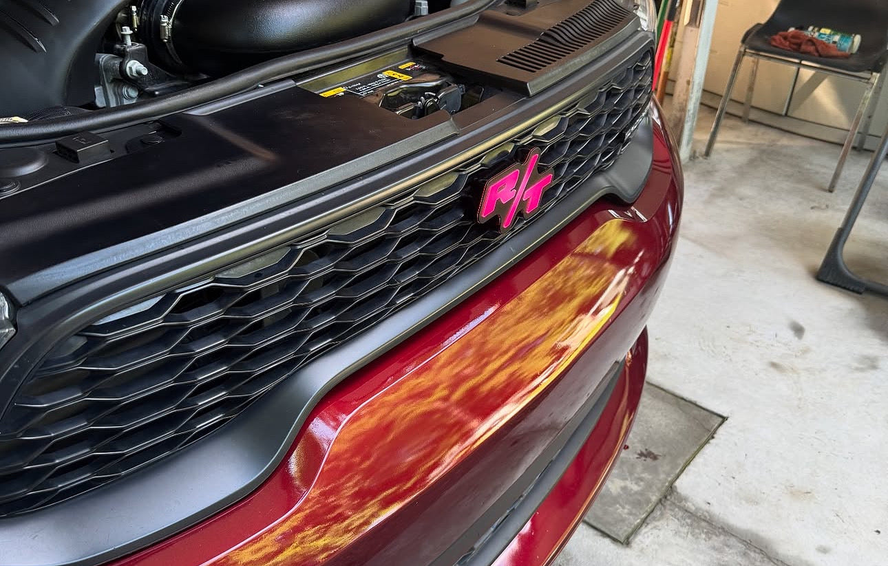 RT RGB Badge