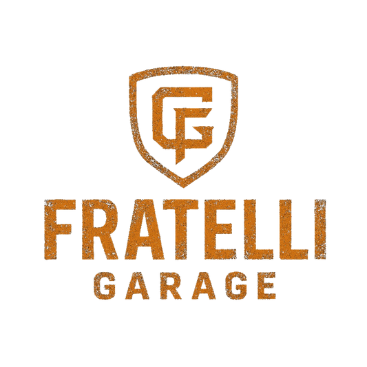 OG Fratelli Stickers
