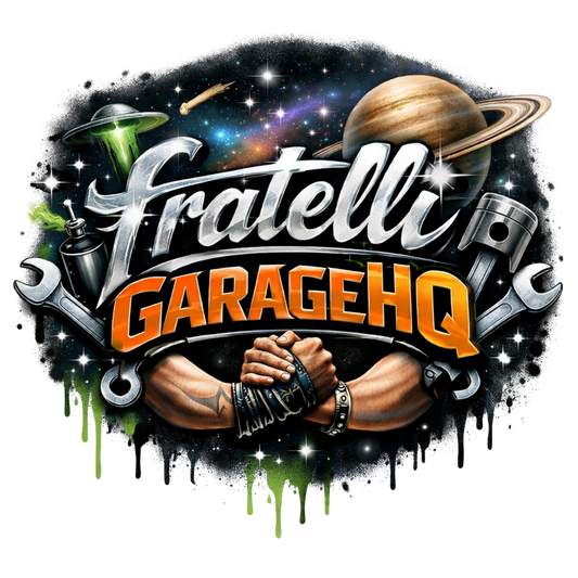 Fratelli Sticker