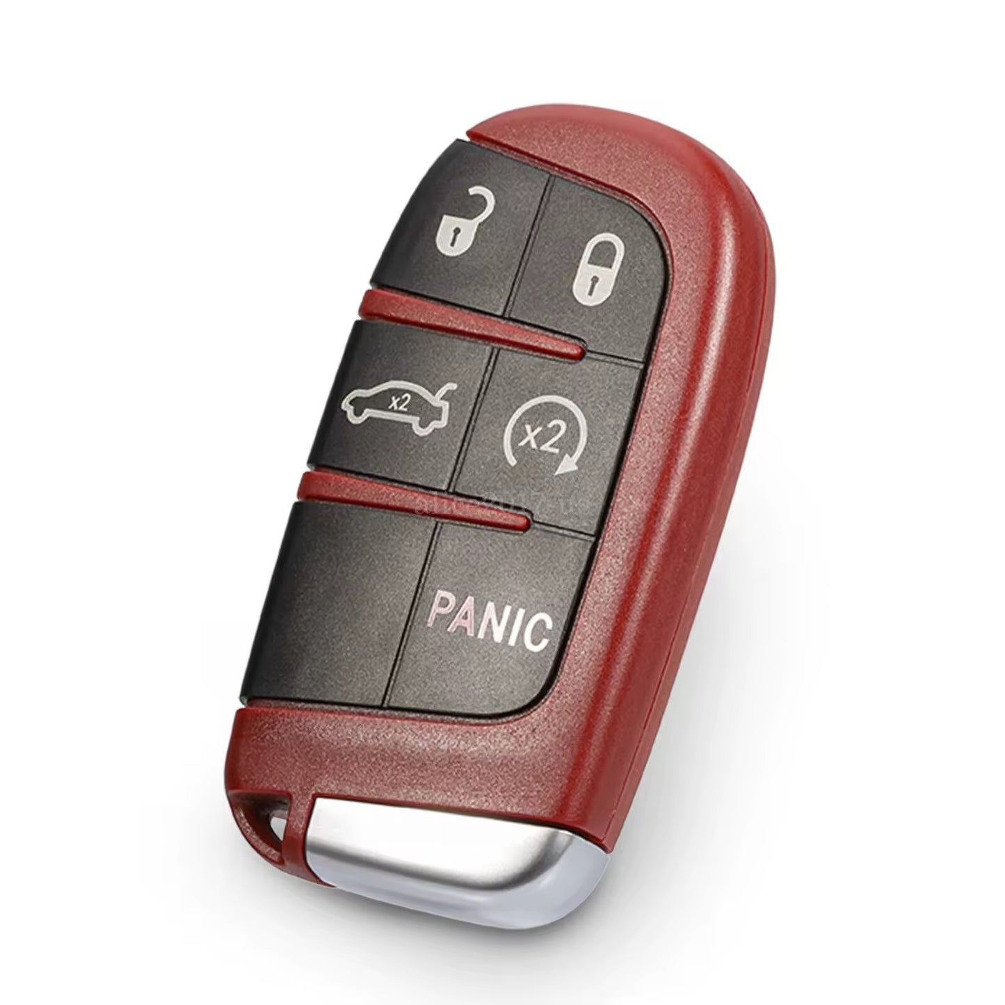 Red Hellcat Keyfob Cover