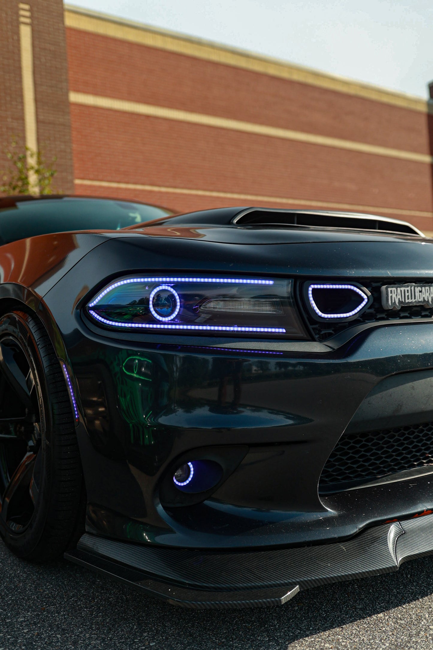 Build Your Own RGB Headlights