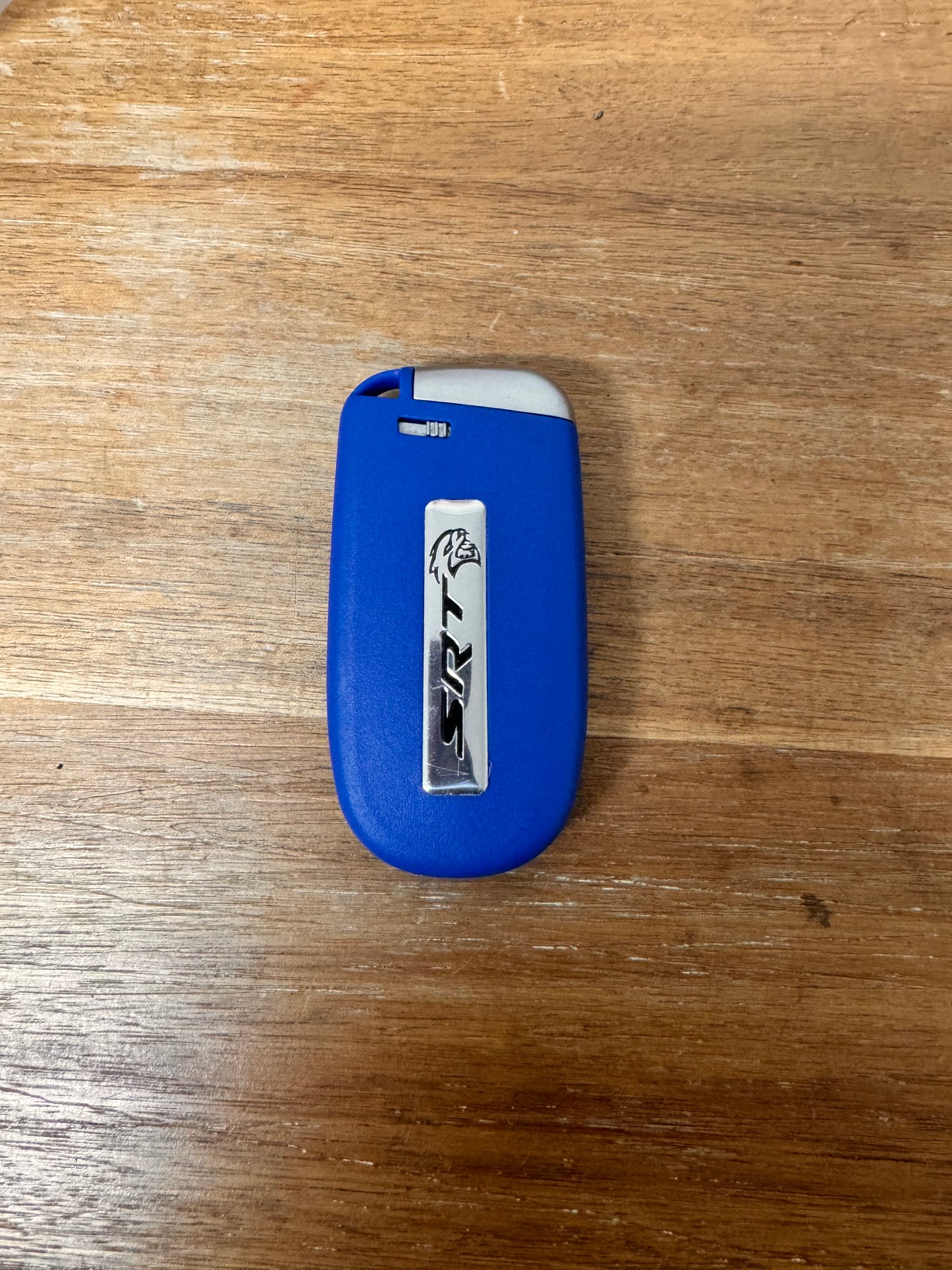 SRT Hellcat Keyfob Covers