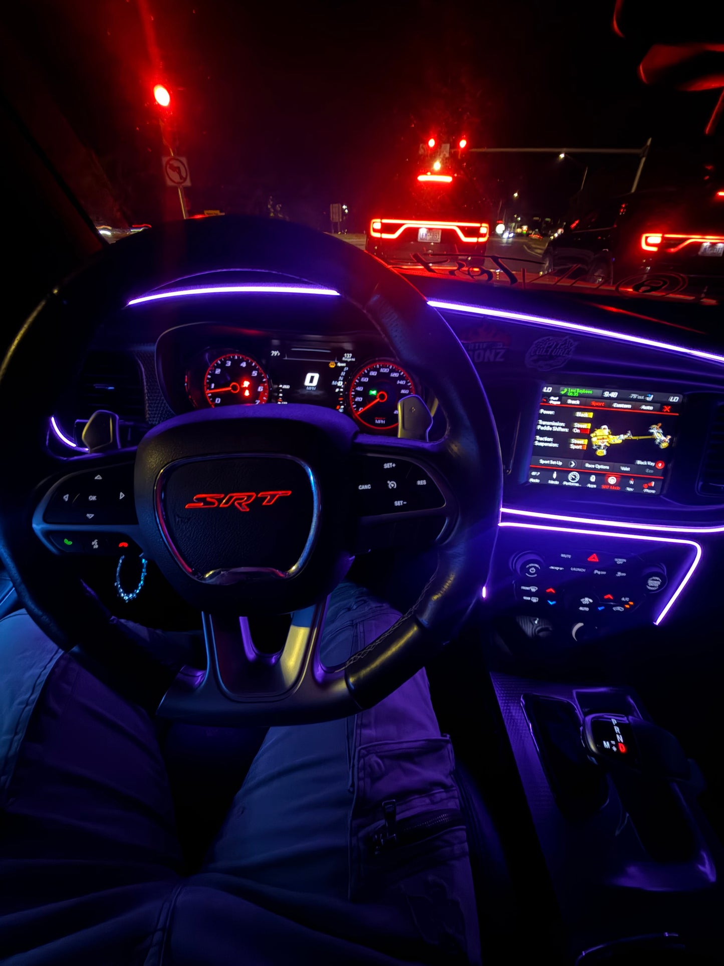 22-in-1 RGB Interior Ambient Lighting Kit (Full Car Setup)