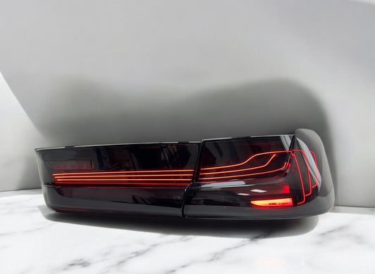 CSL Style Laser Tail Light - BMW G20 Models & G80 M3
